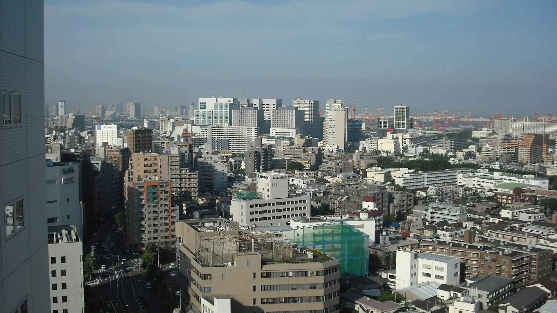 Via Inn Shinagawa Oimachi Tōkyō Hotel